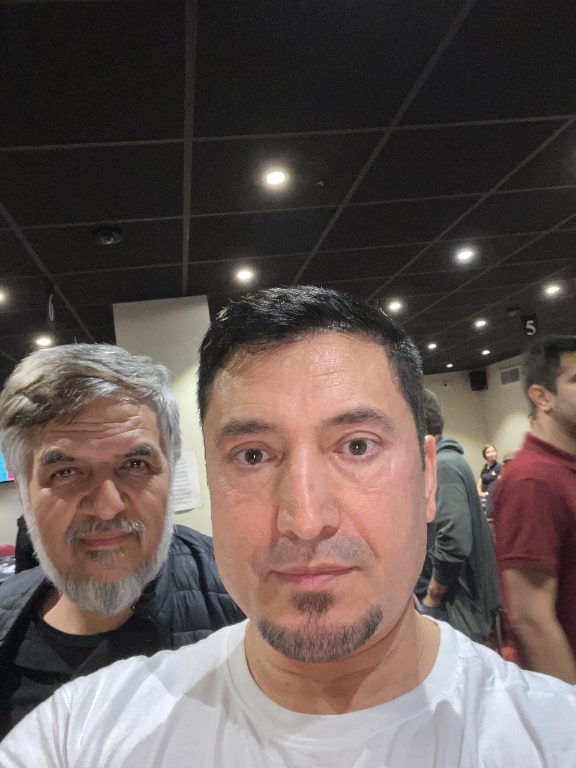 Jawed Nemati