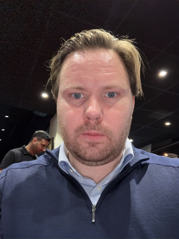Nils Strömberg